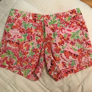 Lilly Pulitzer Shorts